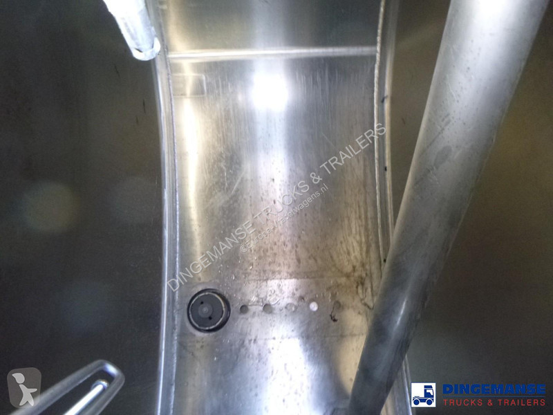 Lastbil Scania 280 4x2 fuel tank 13.3 m3 / 4 comp