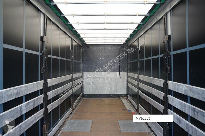 Kamion Volvo FH 460 / ZESTAW TANDEM / 120 M3 /...