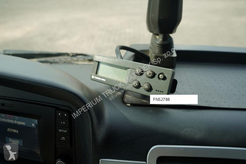 Kamion MAN TGL 10.180 / 4x2 / CHŁODNIA - 6,1 M...
