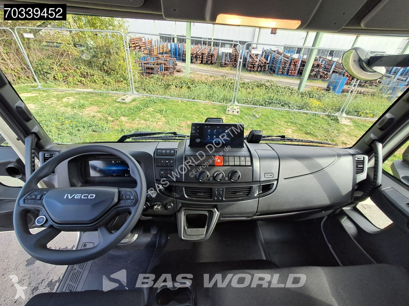 شاحنة Iveco ML80E21K 4X2 New! 4m3 Meiller...