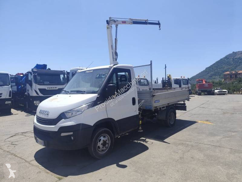 Lastbil Iveco