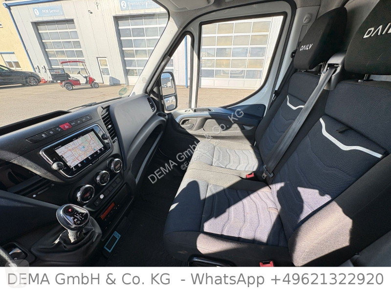 Iveco 70C18*E6d*Konvekta*LBW*3 Sitze*Klima*TÜV*...