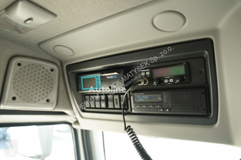 Kamion Renault / D 280 / CHŁODNIA - 6,7 M /...