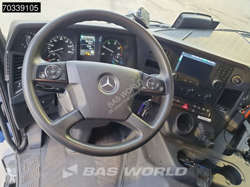 Kamion Mercedes 2543 6X2 Full air suspension...