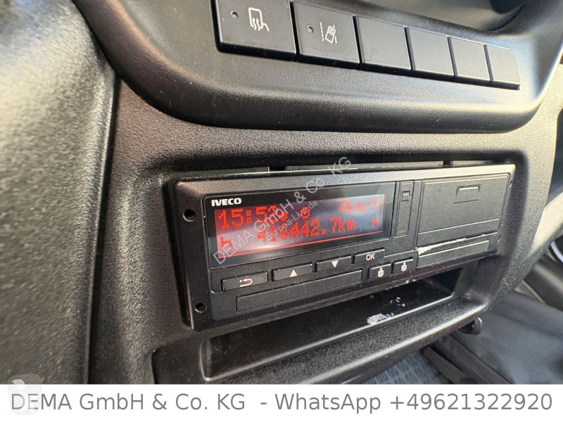 Iveco 72C18*E6d*Carrier*LBW*Klima*Kamera*2...