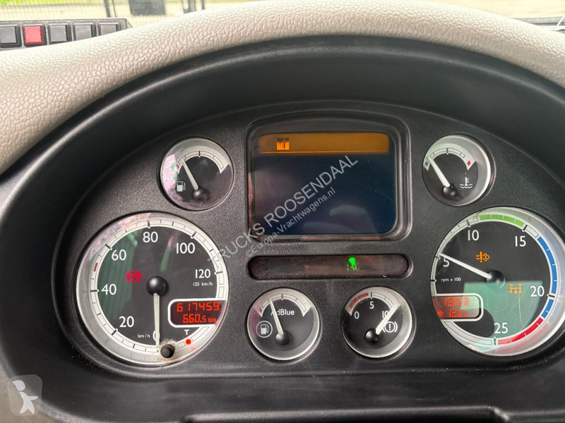 Kamion Ginaf X 4241 S + HMF 1643 Z2 + MANUAL +...