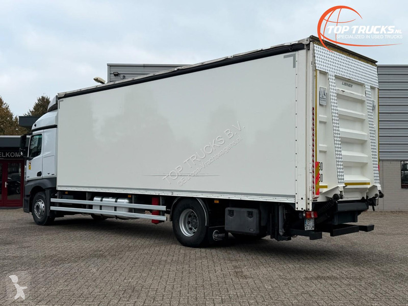 Mercedes 1830 4x2 - Sleeper cab - Euro 6 -...