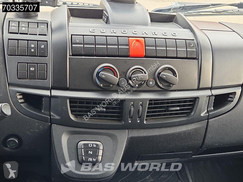 Kamion Iveco 160E280 4X2 16tonner 1500kg...