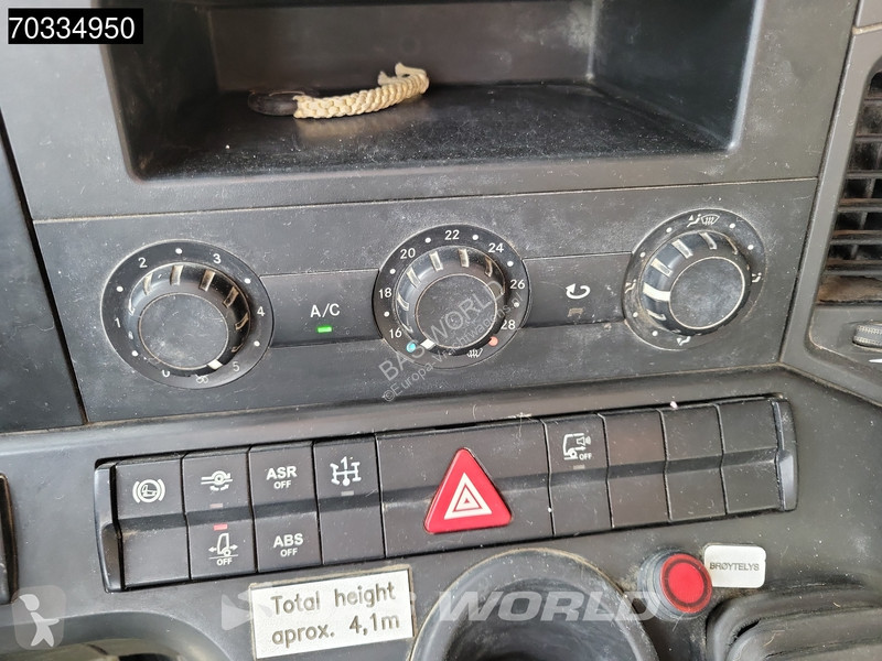 Бетоновоз Mercedes 3242 8X4 AMV 7450D Concrete...