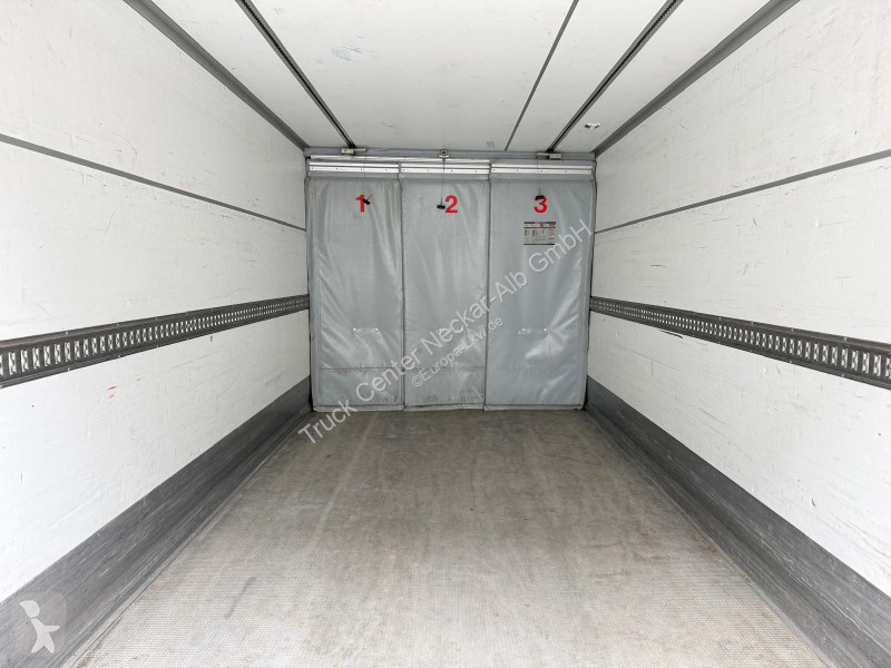 DAF CF 370 Tiefkühlkoffer ThermoKing T Retarder...