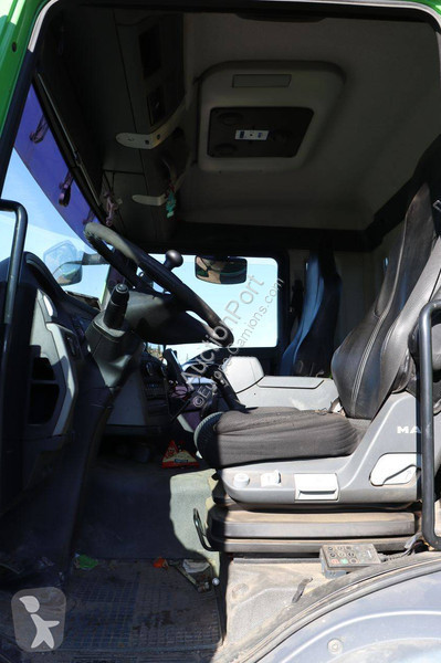 MAN 35.440 truck