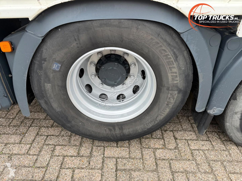 Lastbil MAN 35.360 8x2 - Fassi F165.2.22 - 360...