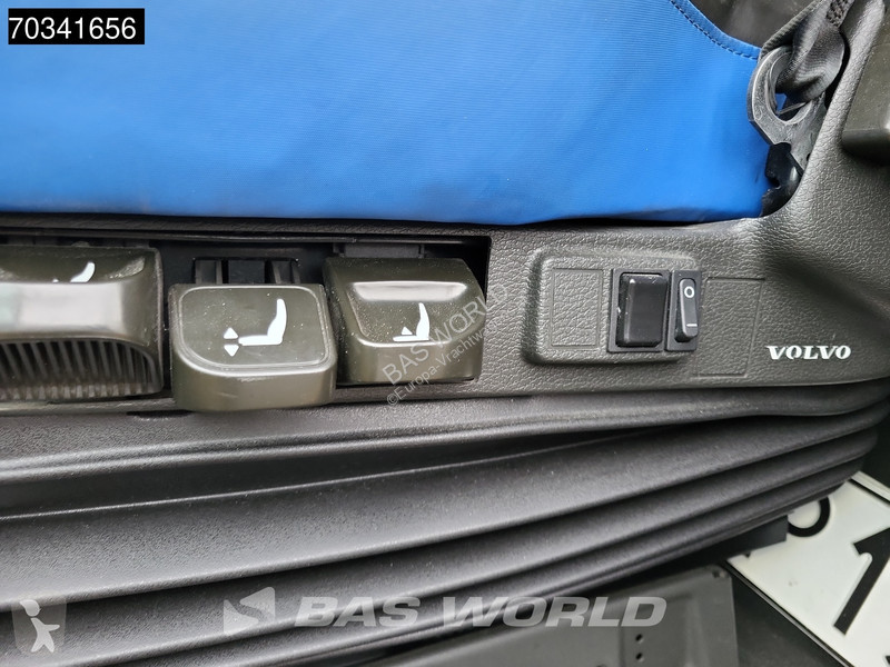 Kamion Volvo 460 6X2 LNG combi Sliding roof ACC...