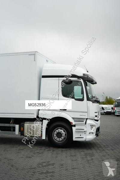 Kamion Volvo FM / 380 / EURO 6 / CHŁODNIA +...