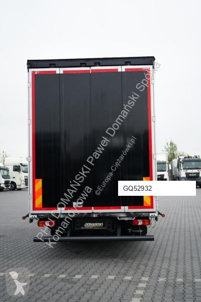 Kamion Mercedes ACTROS / 1830 / ACC / E 6 /...