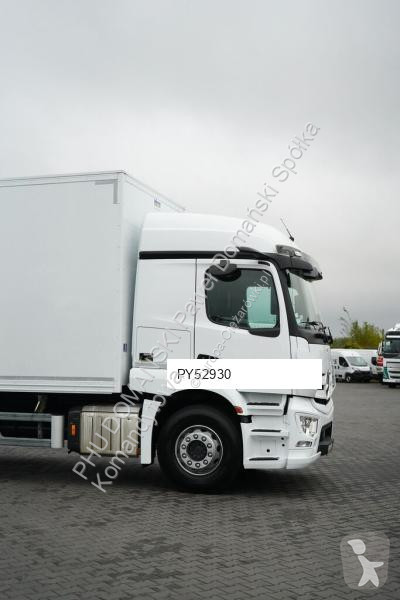 Kamión Mercedes ACTROS / 2543 / E 6 / MP 5 /...