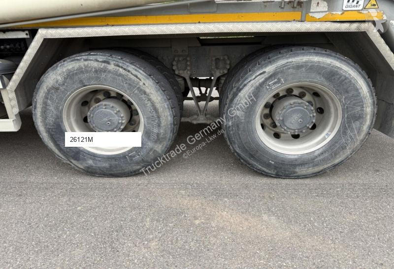 DAF CF 460 6x4 Gigant Retarder AHK truck