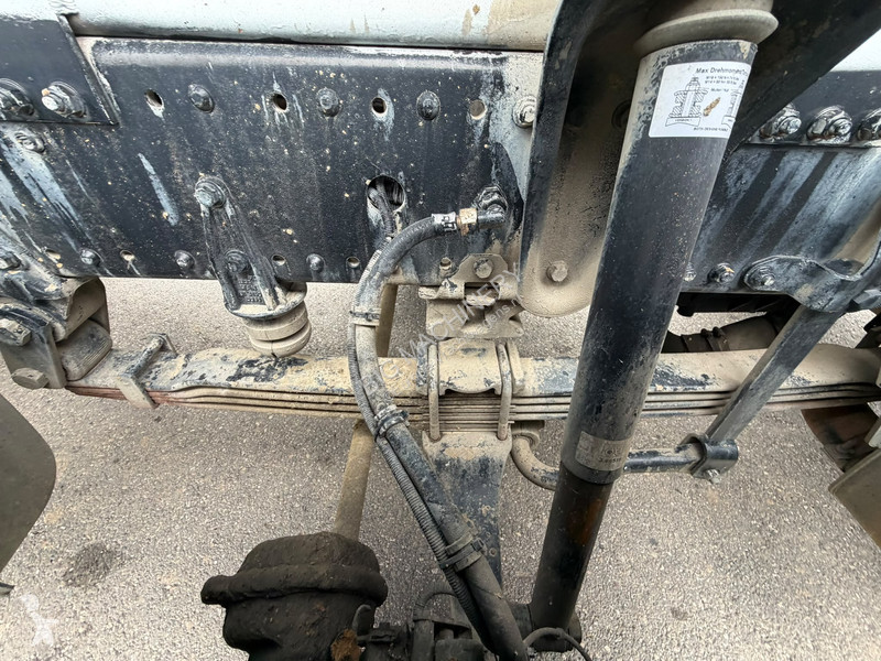 Kamion MAN TGA 8x4 Schwing Stetter 9m3 Concrete...