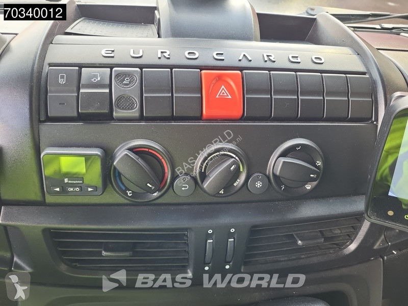 Iveco 75E190 4X2 8tonner 1500kg Ladebordwand...