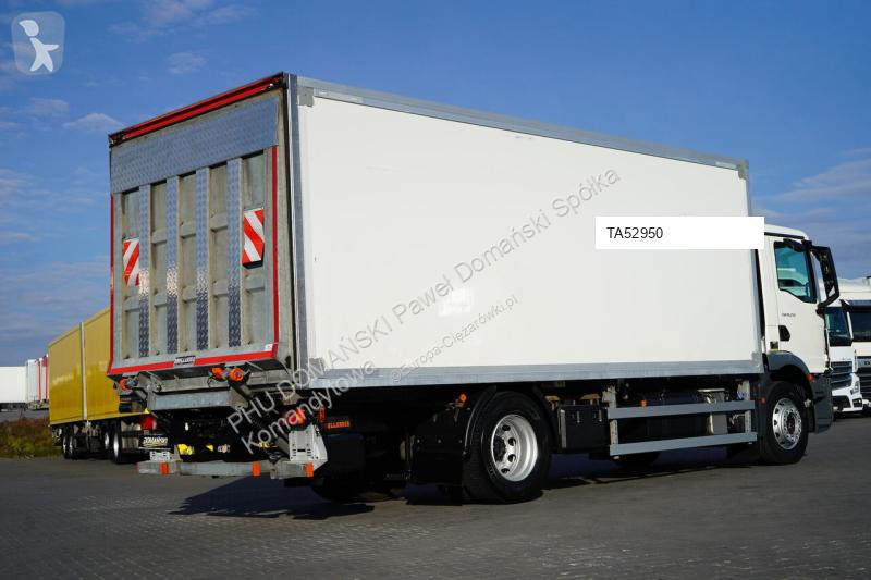 Kamion MAN TGM / 18.250 / ACC / EURO 6 /...