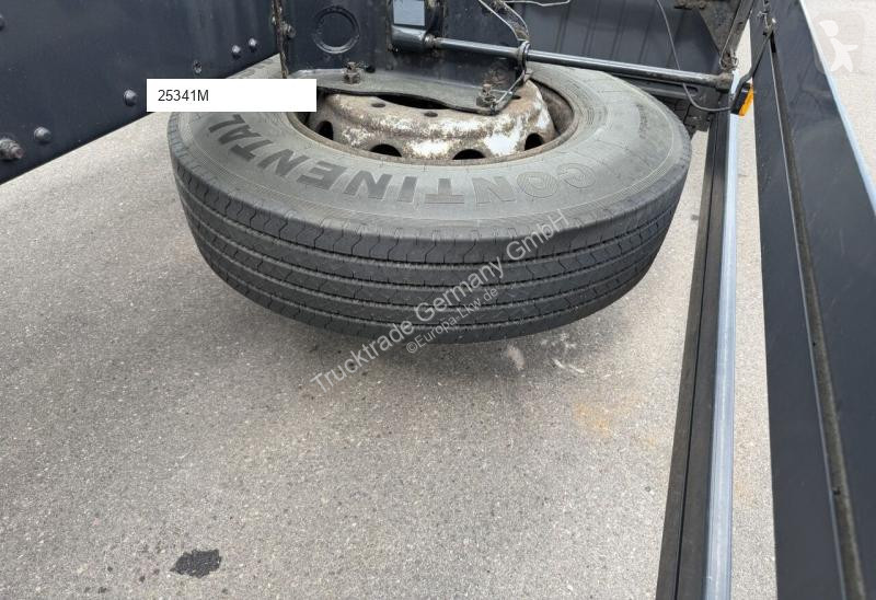 MAN 18.413 4x2 WB LKW AHK truck