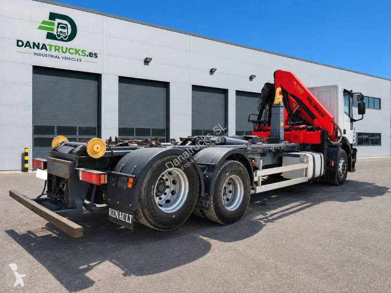 Iveco 260 E 35 truck