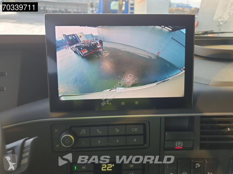 Lastbil Volvo 500 6X2 BDF Lift+steering axle...