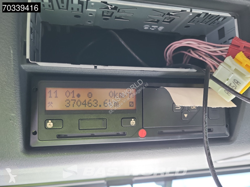 MAN 26.460 6X2 6x2*4 VDL 21t Hook Retarder...