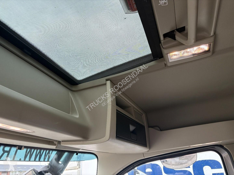 Lastbil Volvo 460 ic + HMF 2320 5x EXT + 6x4 +...