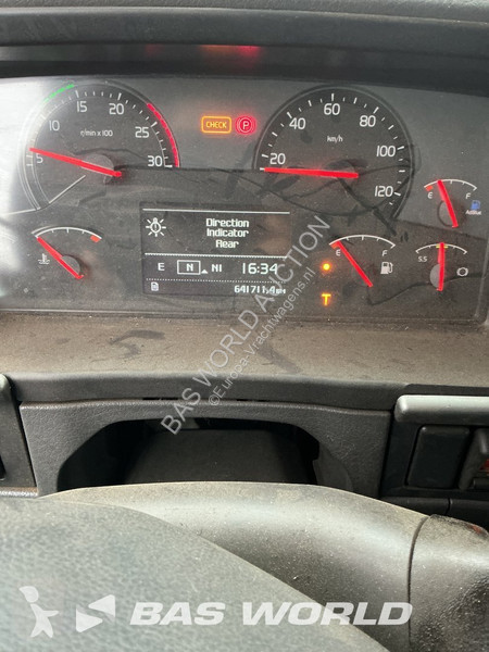Volvo 500 truck