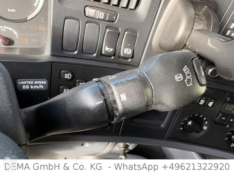 Lastbil Scania...