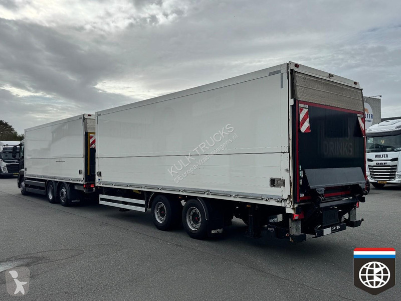 Kamion MAN 26 470 LL 6X2/4 - Getranke Brewery...