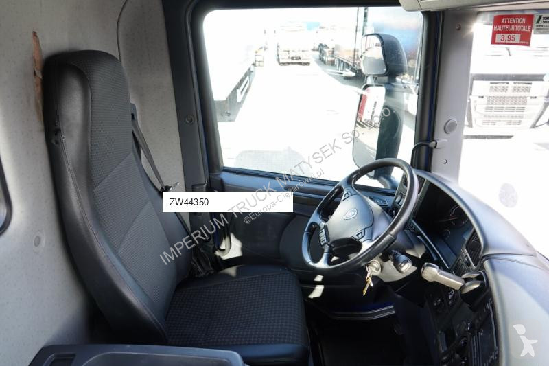 Kamion Scania P 410 / 6x4 / BETONOMIESZARKA /...