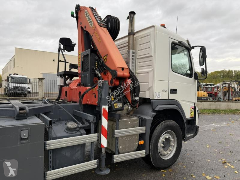 Lastbil Volvo FMX