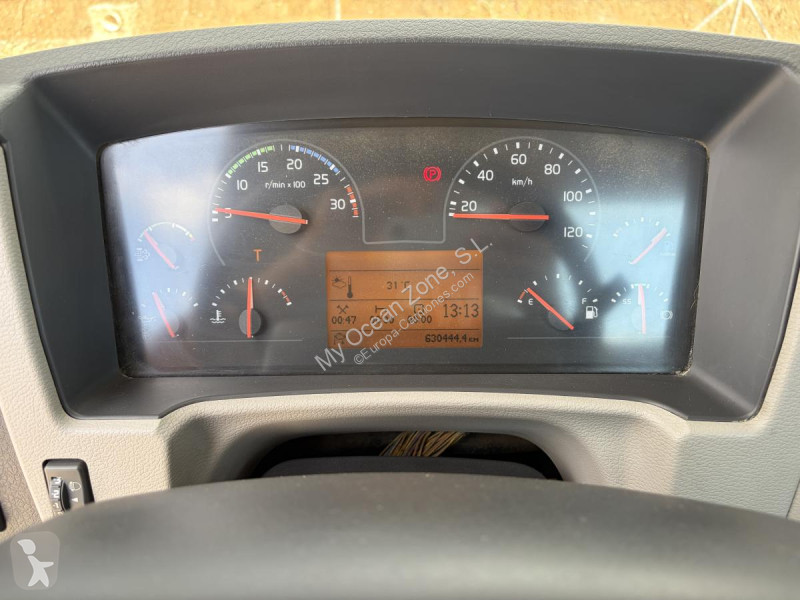Lastbil Volvo 340