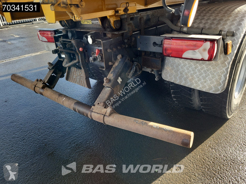 Kamion Scania 440  6X4 Palfinger PK18002 EH...
