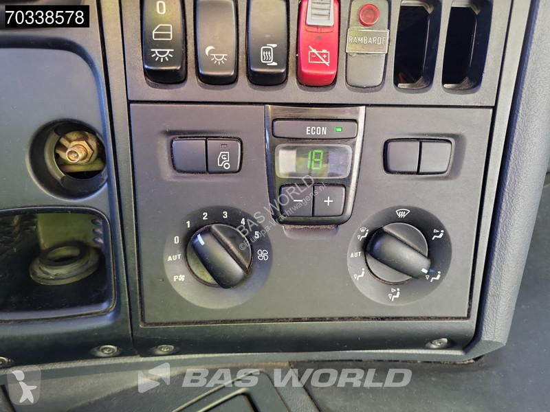 Kamion Scania P310 P 6X2 TRAIOR 18835iter Fuel...