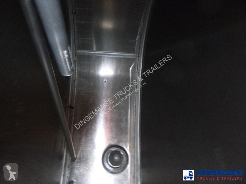 Kamion Scania 320 6x2 fuel tank 18.5 m3 / 5 comp