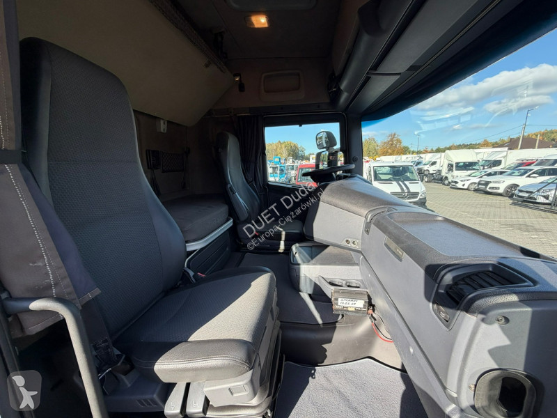 Kamion Scania R410 bez EGR Zabudowy Wecon 120m...