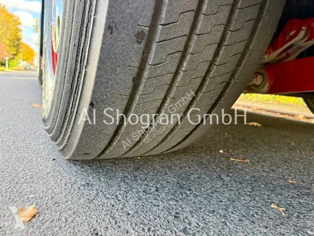 Kamion Mercedes 3243/8x2/HIAB XR24/Lenk +...