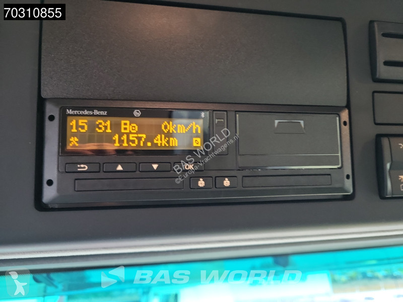 Vrachtwagen Mercedes 4242 8X4 NEW! 20m3 Tipper...