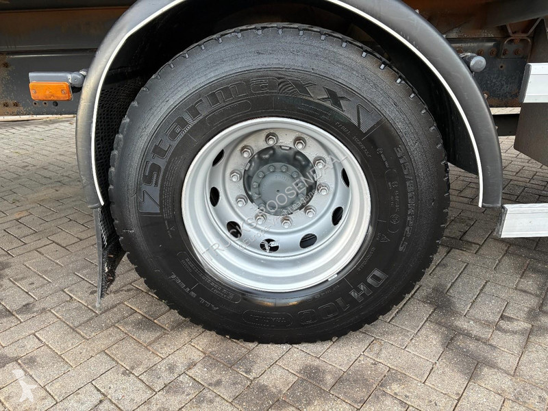شاحنة Renault 310 DXI + HIAB 122 B---3X EXT. +...