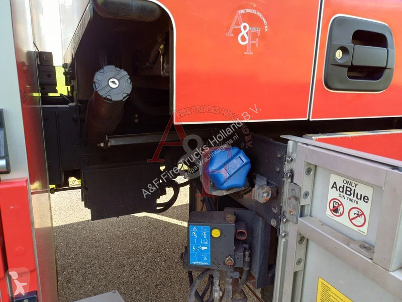 Iveco TLF - Euro 6 - Brandweer, Firetruck,...