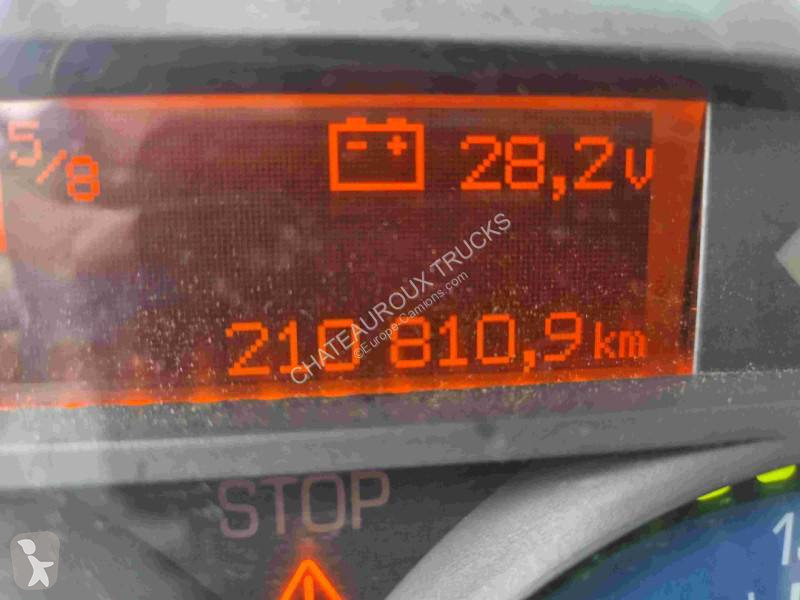 Camión Renault 370 DCI
