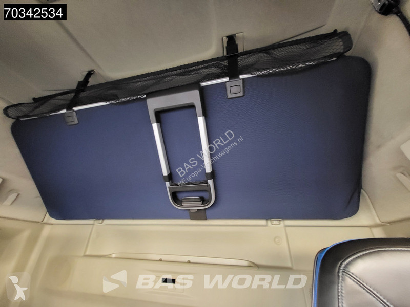 Teherautó Volvo 460 6X2 LNG COMBI Sliding roof...