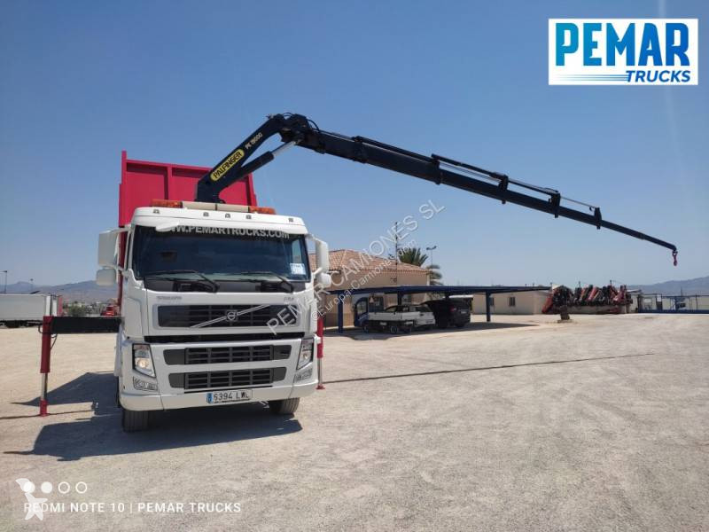 Camion Volvo