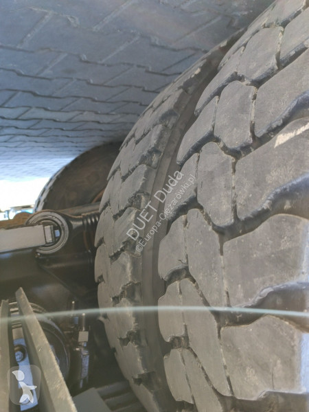 Kamion MAN TGS 6x4