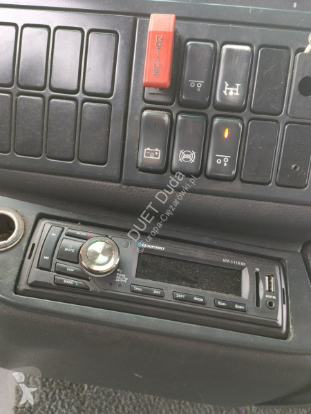 Lastbil MAN TGA 26.310 Autocysterna z Dystrybucją