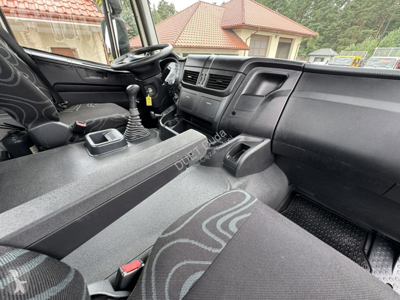 شاحنة Iveco 26.410 6x4 Manual Mały Przebieg...