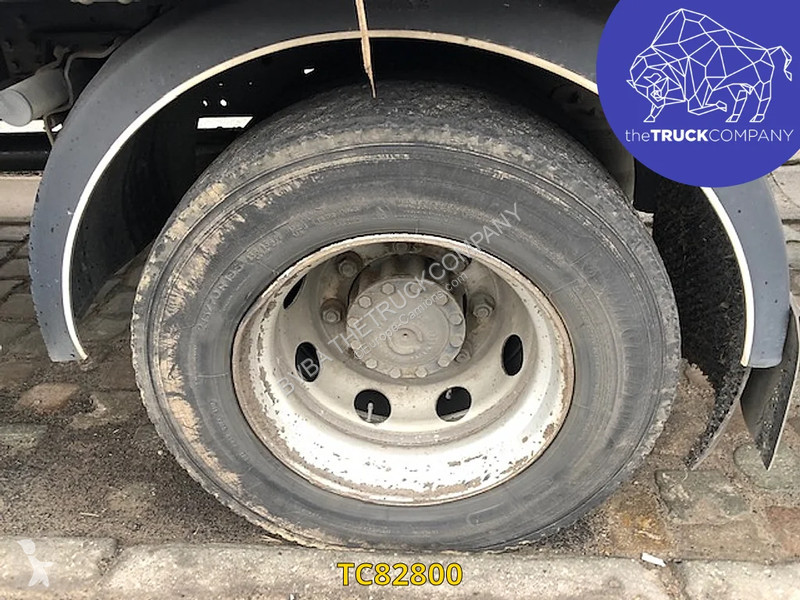 Kamion Iveco EuroCargo 120e25 Euro 5 - ENGINE...